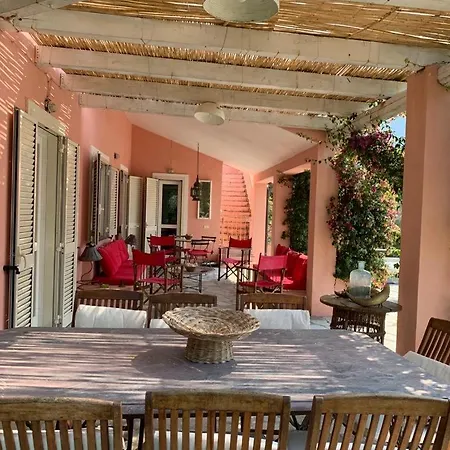 Villa Le Agavi *