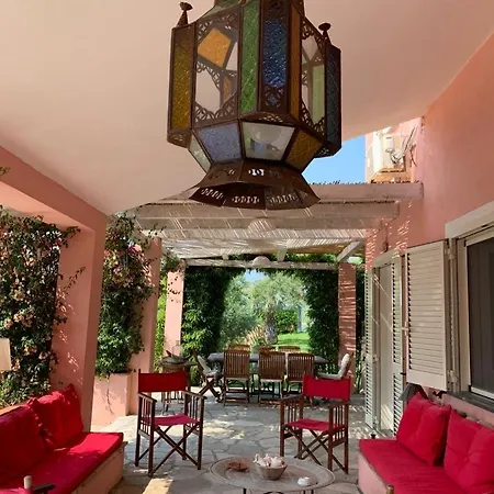 Villa Le Agavi Maratea