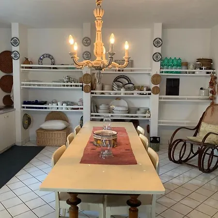 Le Agavi Villa