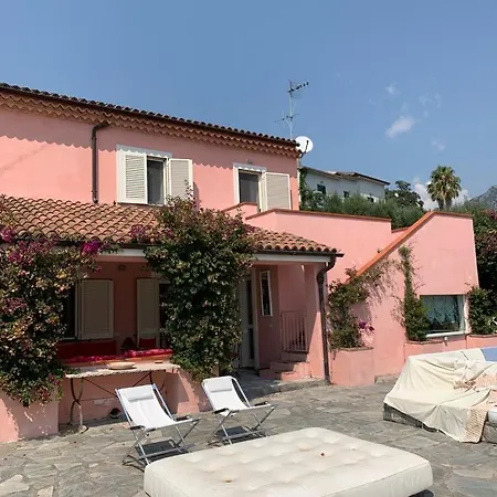 Le Agavi Villa